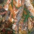 Cooksnap dari Lina Dharmawan untuk resep Tauco Ikan Dencis