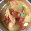 Cooksnap dari Adinda Rizki Aulia untuk resep Kari KTT BunTel (Kentang Tahu Telur Buncis worTel)