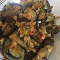 Cooksnap dari El untuk resep Balado Terong Ungu