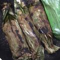 Cooksnap dari harryyuni untuk resep Pepes Udang Kemangi