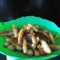 Cooksnap dari Lisa Purnitasari untuk resep Tteokbokki (kue beras) ala2 korea