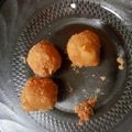 Cooksnap dari Sigrid Novitalia S untuk resep Tahu Crispy