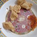 Cooksnap dari kezhia arini untuk resep Batagor Tahu
