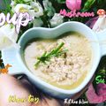 Cooksnap của Thoa Nguyen khi họ làm theo món Súp cua gà