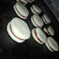 El cooksnap de Gaby cuando hizo Alfajor de dulce de leche o membrillo fácil 🌟🌟🌟🌟🌟.