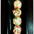 Purvi Baxi's cooksnap of when they made કોઈન પીઝા (Coin Pizza Recipe in Gujarati).
