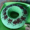 Cooksnap dari 😍Azmi😍 untuk resep Bolu pandan kukus tanpa mixer