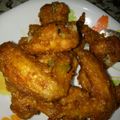 Cooksnap dari Anindya S untuk resep Fire Chicken Wings