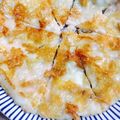 May 的 月亮蝦餅潤餅皮版 cooksnap