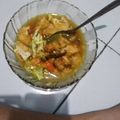 Cooksnap dari Novina Tanti Cantix untuk resep Soto Ayam Kampung 🐓🐓 Sederhana