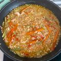Cooksnap από zoi nouvaki στη συνταγή Κους κους με γαρίδες και λαχανικά