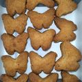 Cooksnap από Ευγενια Μακ Μακ στη συνταγή Κουλουράκια με κανέλα και ζάχαρη 🍪