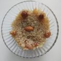 Jigisha Modi's cooksnap of when they made ફાડા લાપસી.