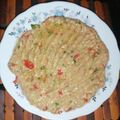 صورة من إيناس الشناوى ، شاركها بعد تجربة وصفة بابا غنوج ☺😋