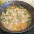 Cooksnap dari Ben Rumimbo untuk resep Sayur Sop Tulangan Ayam