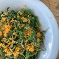 Cooksnap dari moshi_anez untuk resep Urap Kemangi
