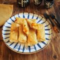 Cooksnap dari Giacinta Permana untuk resep Lumpia bangkuang rumahan