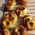 chris.martan's cooksnap of when they made Soft pretzels.