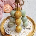 Cooksnap dari Anna Hadi_ant untuk resep Pindang Telur Puyuh (Marble Egg)