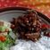 Cooksnap dari Nia ummu Icbanik untuk resep Sambal Goreng Kering Tempe