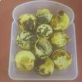 Cooksnap dari Wahyu Prasetyorini untuk resep Kue cubit simple