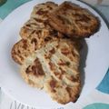 El cooksnap de nika cuesta cuando hizo Galletas de mantequilla.