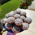 Sályi Nikolett Cooksnap-ja, amikor elkészítette a(z) Kókuszos muffin receptet.