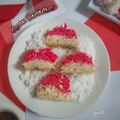 Cooksnap dari AnisNayla untuk resep Kicak Singkong Pandan