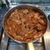 El cooksnap de Jaime cuando hizo Conejo con setas.