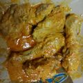 Cooksnap dari Nonawida untuk resep Kare Ayam Kampung