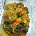 Cooksnap dari ninabesari untuk resep Mangut Lele tanpa santan