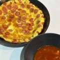 Cooksnap dari Nadia Amelia untuk resep Fuyunghai (telur dadar asem manis)