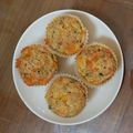 Cooksnap dari Nurulita untuk resep Muffin Sosis Keju Gurih #beranibaking