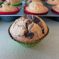 El cooksnap de paula clementi cuando hizo Muffins con pepitas de chocolate con Thermomix.