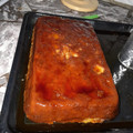 El cooksnap de Rut Robledo cuando hizo Budín de pan tradicional, clásico.
