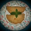 Cooksnap από katerina konidi στη συνταγή Τυροπιτάκια Όνειρο