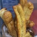 Cooksnap dari Rini Mustaqim untuk resep Cakwe Lembut