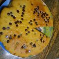 El cooksnap de Maria Fernanda cuando hizo Bizcocho esponjoso 🤤 fácil sin yogur.