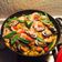 El cooksnap de Aldo Elias Marin cuando hizo Paella valenciana.