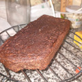 El cooksnap de Bea Triz cuando hizo Brownie de plátano y avena.