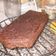 El cooksnap de Bea Triz cuando hizo Brownie de plátano y avena.