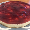 El cooksnap de margot.arse cuando hizo Tarta de quesito con chocolate blanco con mermelada de picota.