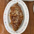 Cooksnap dari Yulia Dewi Santoso untuk resep 72. Kakap Merah Goreng Saus Honey Garlic