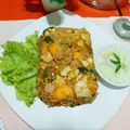 Cooksnap dari Dian Artiningsih untuk resep Nasi mawut ala ali
