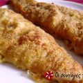 Cooksnap από despinal στη συνταγή Fish-sticks (Μπακαλιάρος πανέ)