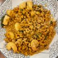 El cooksnap de poramoralhambre cuando hizo Espagueti picante.