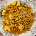 El cooksnap de poramoralhambre cuando hizo Espagueti picante.
