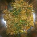 Cooksnap dari afifah untuk resep Ayam Betutu Kemangi Segar
