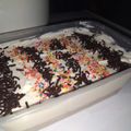 Cooksnap dari Sindi untuk resep Oreo cheesecake (No Bake)