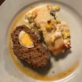 El cooksnap de Monyvmr cuando hizo Asado Alemán con Puré.